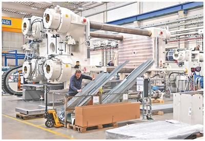 与中国合作，就是投资未来 见证中国机遇下的货物及技术进出口新图景