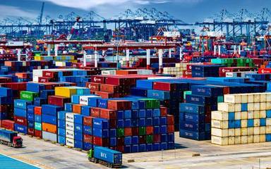 外贸首超内贸！中国第一内贸港迎历史性转折