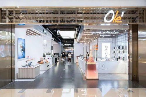 起底国内头部高端精品超市Olé 新零售时代的品质生活推手