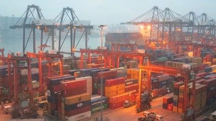 小小箱子竟是推动世界运转的齿轮！盘点集装箱对全球化的革命性影响